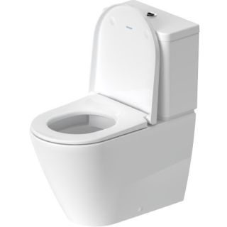 Унитаз Duravit D-Neo 2002090000 напольный белый